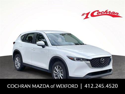 2023 Mazda CX-5 2.5 S
