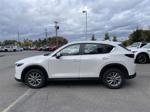 2023 Mazda CX-5 2.5 S
