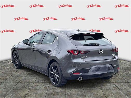 2026 Mazda Mazda3 2.5 Turbo AWD