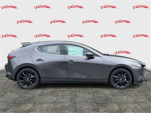 2026 Mazda Mazda3 2.5 Turbo AWD