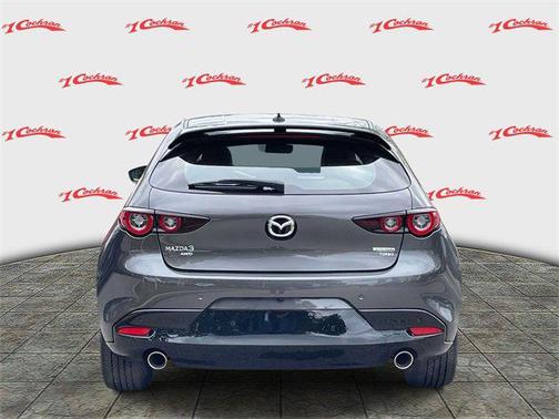 2026 Mazda Mazda3 2.5 Turbo AWD