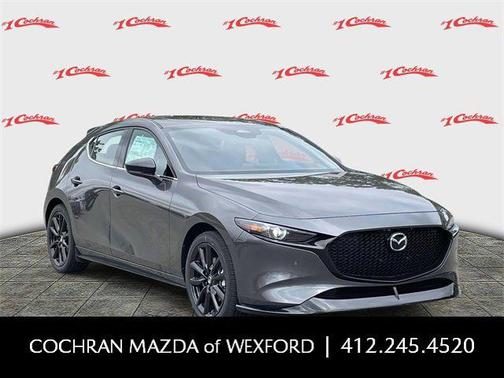 2026 Mazda Mazda3 2.5 Turbo AWD