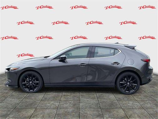 2026 Mazda Mazda3 2.5 Turbo AWD