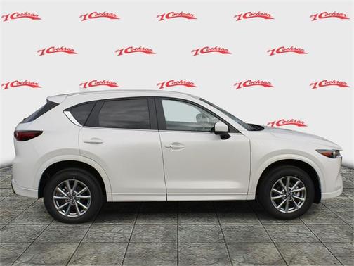 2025 Mazda CX-5 2.5 S Preferred