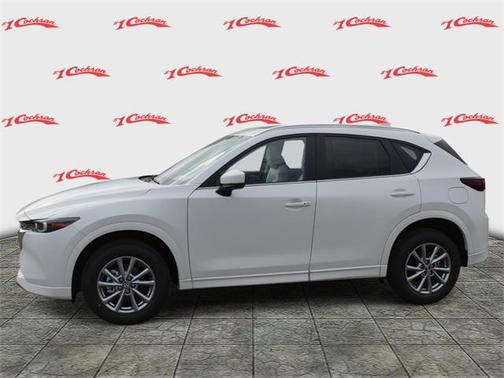 2025 Mazda CX-5 2.5 S Preferred