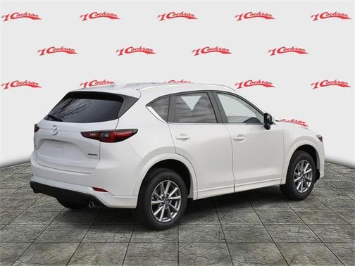 2025 Mazda CX-5 2.5 S Preferred
