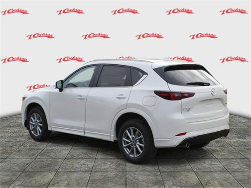 2025 Mazda CX-5 2.5 S Preferred