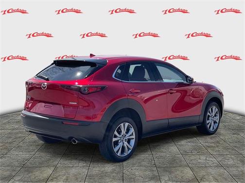 2021 Mazda CX-30 Premium Package