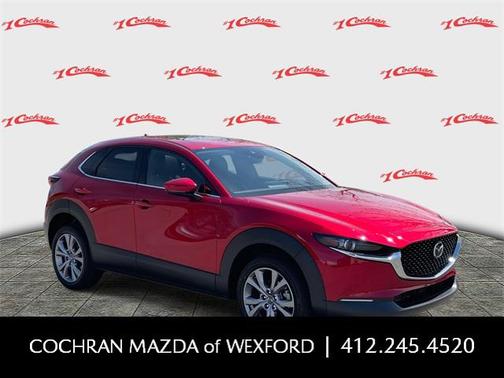 2021 Mazda CX-30 Premium Package