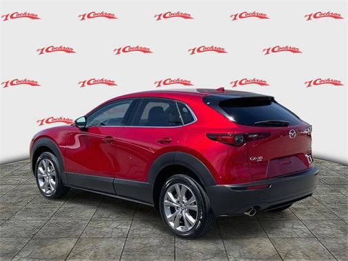 2021 Mazda CX-30 Premium Package