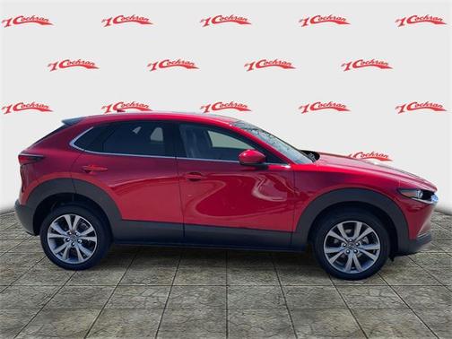 2021 Mazda CX-30 Premium Package