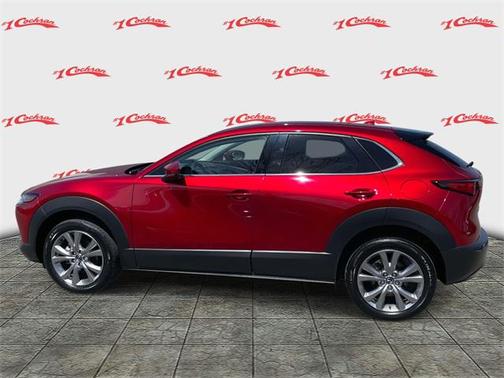 2021 Mazda CX-30 Premium Package