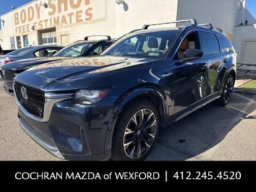 2025 Mazda CX-90 3.3 Turbo S Premium Plus