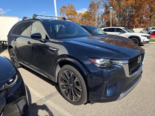 2025 Mazda CX-90 3.3 Turbo S Premium Plus
