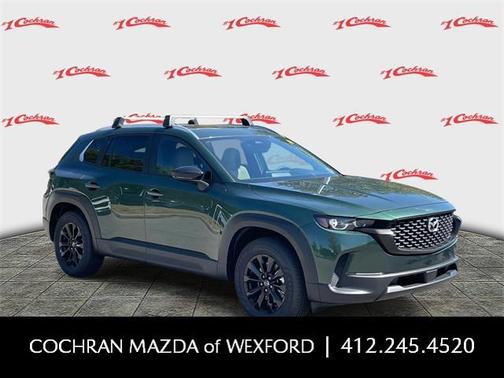 2025 Mazda CX-50 2.5 S Premium Package
