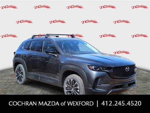 2025 Mazda CX-50 Hybrid Premium Plus Package