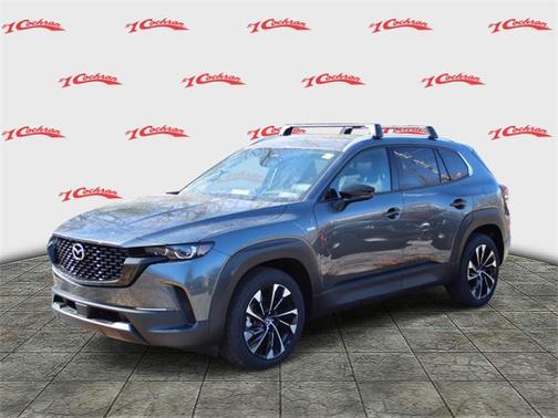2025 Mazda CX-50 Hybrid Premium Plus Package