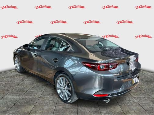 2026 Mazda Mazda3 FWD w/Preferred Package