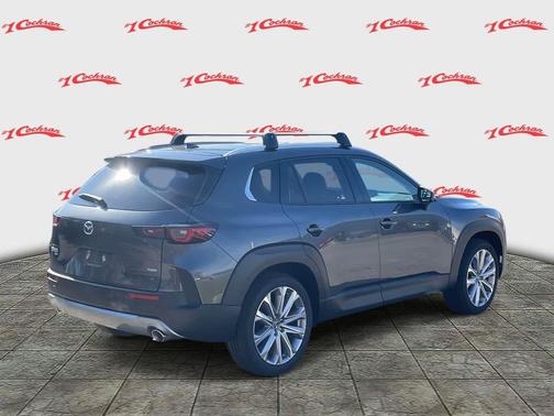 2026 Mazda CX-50 2.5 Turbo