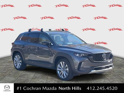 2026 Mazda CX-50 2.5 Turbo