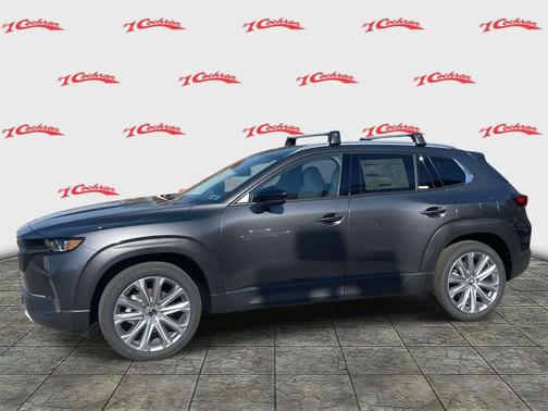 2026 Mazda CX-50 2.5 Turbo