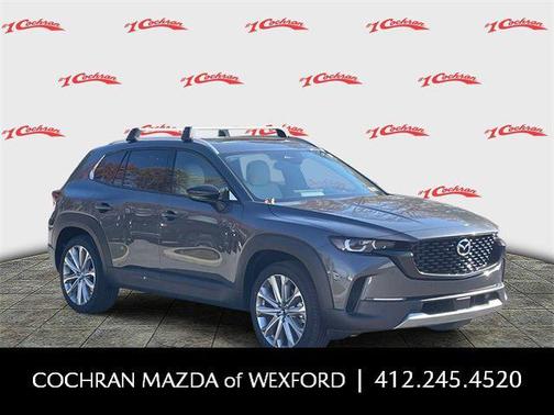 2026 Mazda CX-50 2.5 Turbo