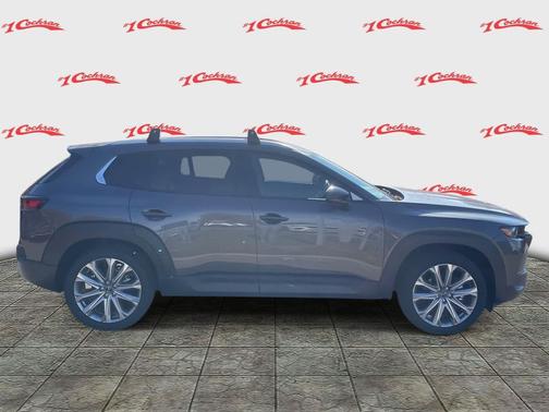 2026 Mazda CX-50 2.5 Turbo
