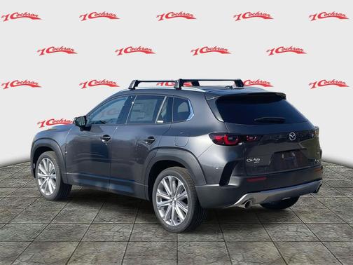 2026 Mazda CX-50 2.5 Turbo