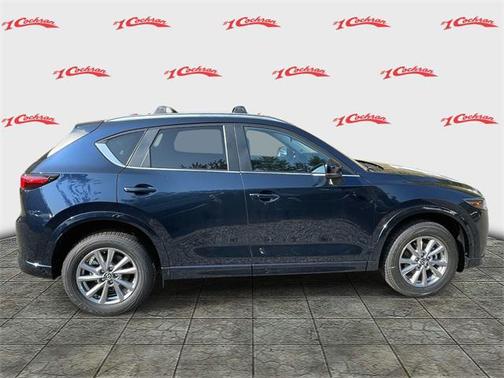 2025 Mazda CX-5 2.5 S Select