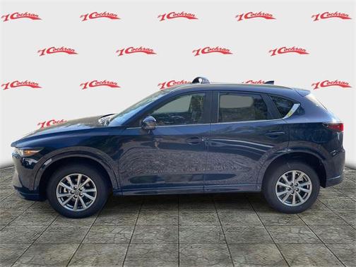2025 Mazda CX-5 2.5 S Select