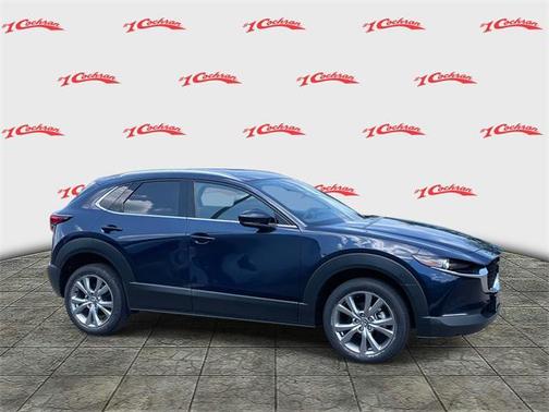 2022 Mazda CX-30 2.5 S Premium Package