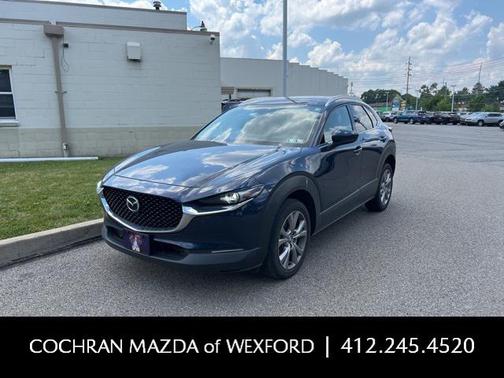 2022 Mazda CX-30 2.5 S Premium Package