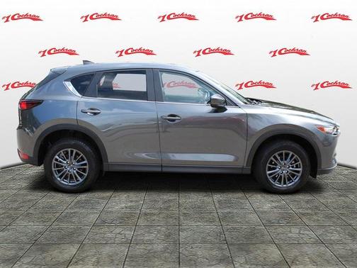 2021 Mazda CX-5 Touring