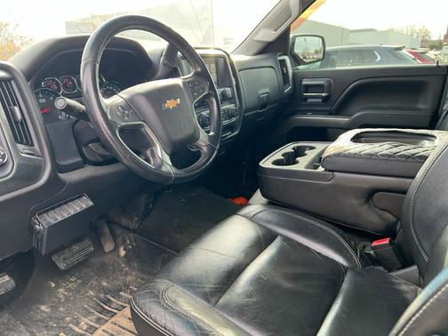 2015 Chevrolet Silverado 1500 1LT