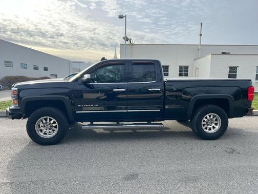 2015 Chevrolet Silverado 1500 1LT