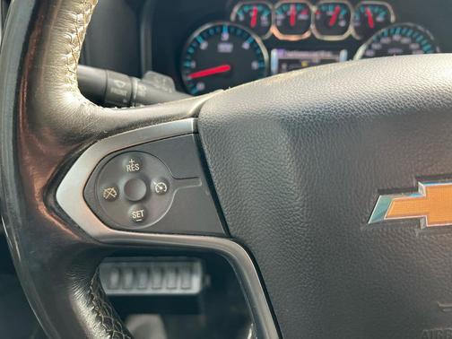 2015 Chevrolet Silverado 1500 1LT