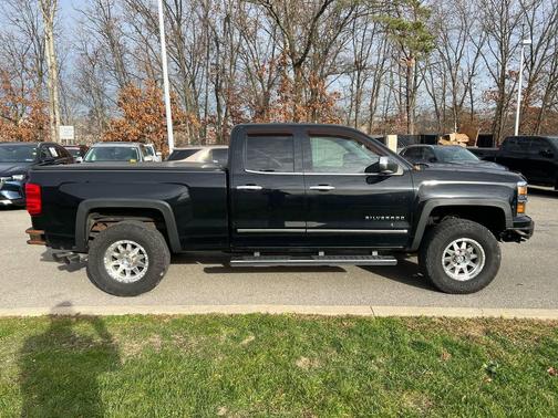 2015 Chevrolet Silverado 1500 1LT