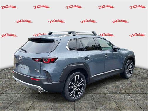 2025 Mazda CX-50 2.5 Turbo Premium Package