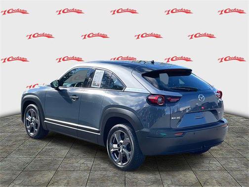 2022 Mazda MX-30 Premium Plus