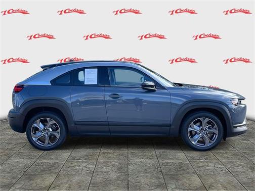 2022 Mazda MX-30 Premium Plus