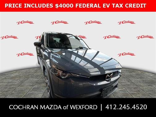 2022 Mazda MX-30 Premium Plus