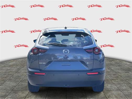 2022 Mazda MX-30 Premium Plus