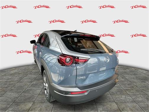 2022 Mazda MX-30 Premium Plus