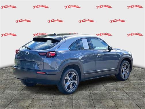 2022 Mazda MX-30 Premium Plus