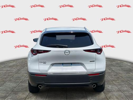 2025 Mazda CX-30 2.5 S Select Sport