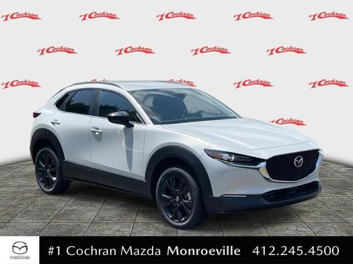 2025 Mazda CX-30 2.5 S Select Sport