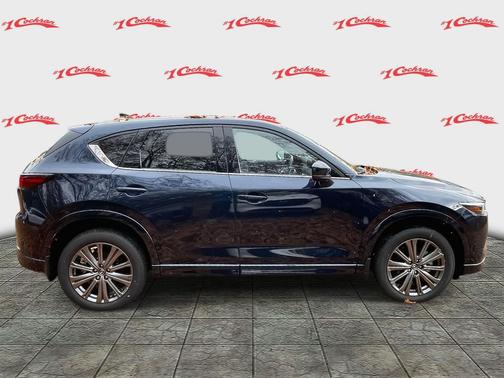 2025 Mazda CX-5 2.5 Turbo Signature