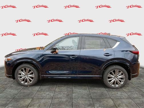 2025 Mazda CX-5 2.5 Turbo Signature