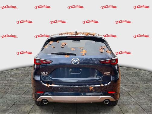2025 Mazda CX-5 2.5 Turbo Signature