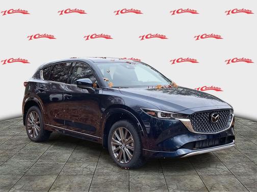 2025 Mazda CX-5 2.5 Turbo Signature